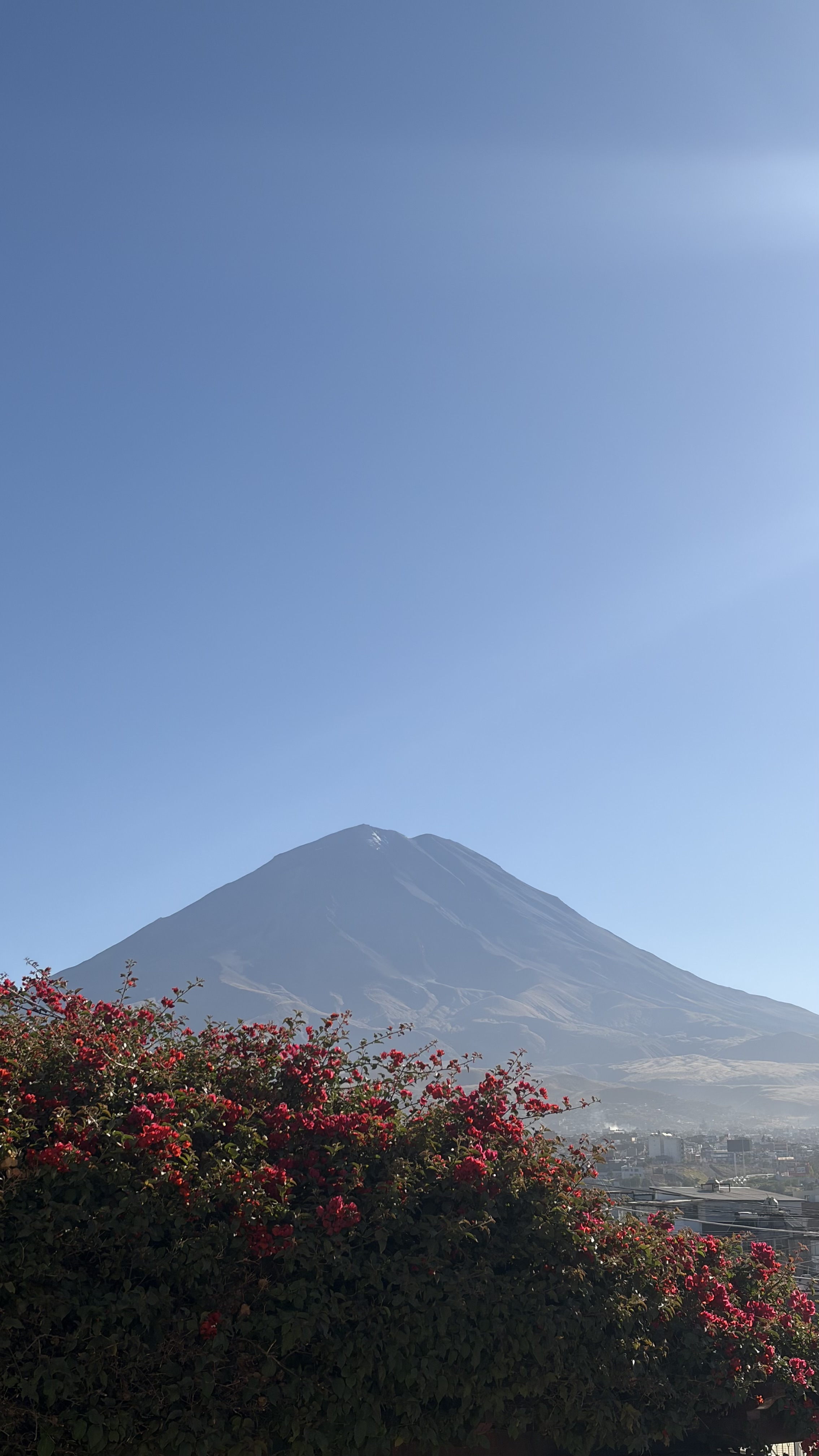 Arequipa Run Club community moment 22