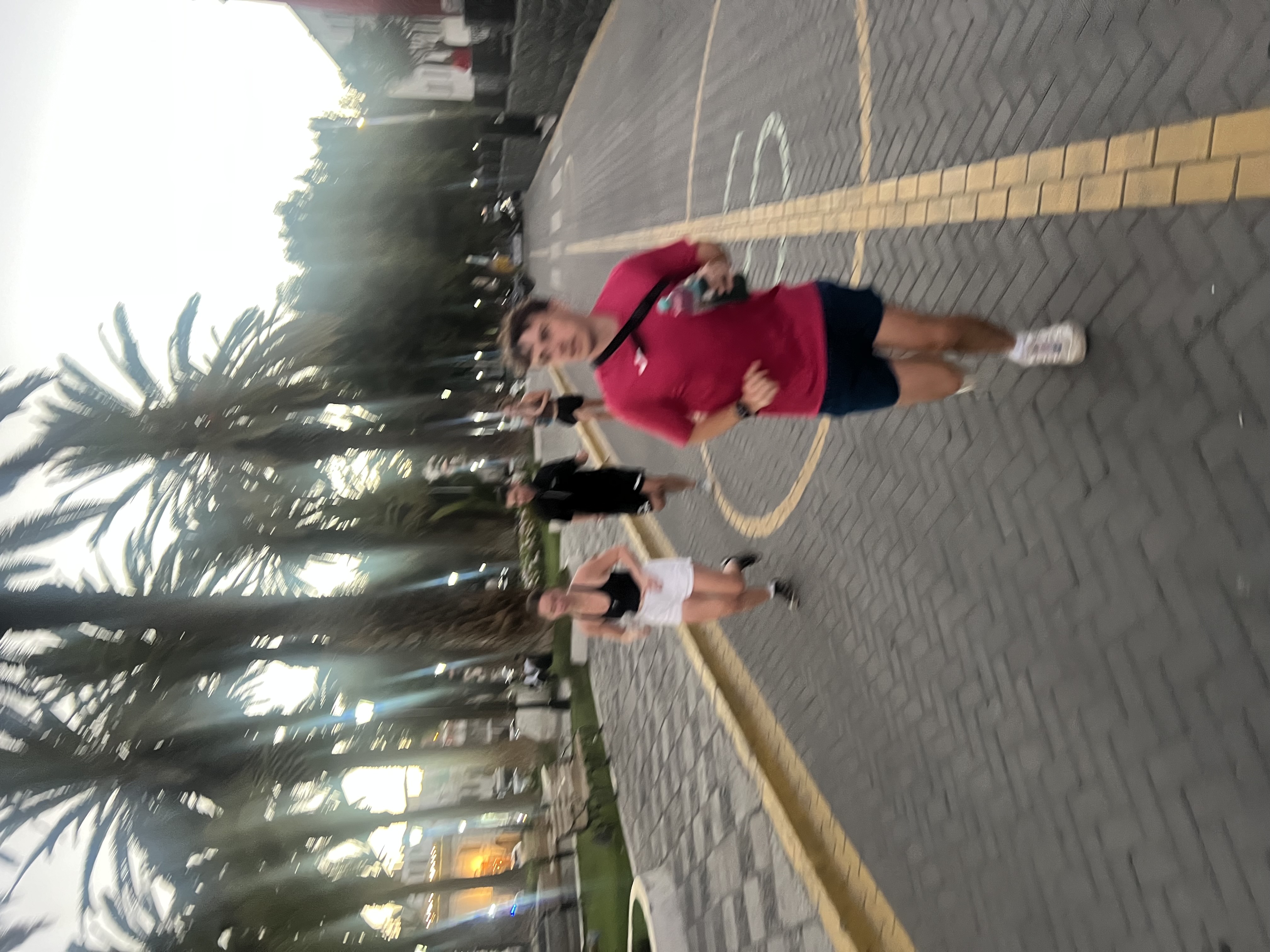 Arequipa Run Club community moment 18